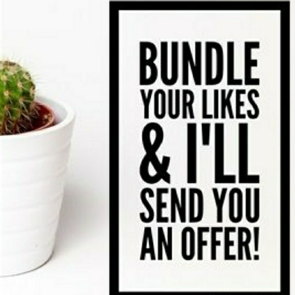 Bundle and save!!!